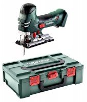 Metabo Cordless Jigsaw STA 18 LTX 140 Body Only in MetaBOX