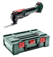 Metabo Cordless Multi-Tool MT18LTXBLQ SL Brushless Body Only in MetaBOX