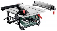 Metabo 10\" Table Saw TS 254 M 240V 1.5KW