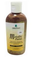 Chestnut Metallic Paint 100ml - Pink