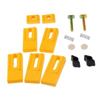 Microjig GRR-RIPPER Gravity Heel Accessory Kit