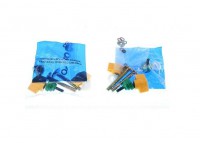 Microjig GRR-RIPPER Spare Part - Blue Hardware Bag for GR-200