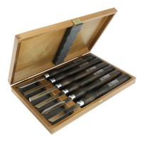 Narex Woodturning Tool Sets