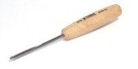 Narex V Profile Carving Chisels