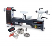 Nova Comet II DR Lathe