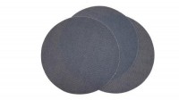 Charnwood Pronet PN1280 12\" - 300mm dia Pronet Hook and Loop Sanding Discs - 80 grit pack of 3