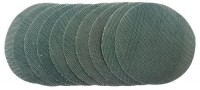 Charnwood Pronet PN3240 3\" - 75mm dia Pronet Hook and Loop Sanding Discs - 240 grit pack of 10