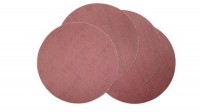 Charnwood Pronet PN8120 8\" - 200mm dia Pronet Hook and Loop Sanding Discs - 120 grit pack of 4