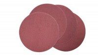 Charnwood Pronet Hook & Loop Sanding Disc, 230mm Dia. 60 Grit, Pack of 4