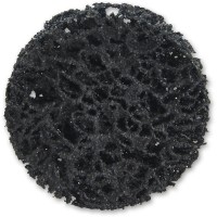 Proxxon Coarse Cleaning Discs Abrasive Fleece 50mm 6pc - 28553