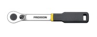 Proxxon SlimLine Ratchet 1/4\" Flat - 23175