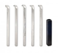 Proxxon HSS Boring Tools Set 6pc - 24520