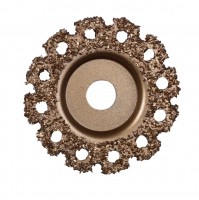 Proxxon Tungsten Carbide Rasp and Cutting Disc 50mm - 28559