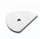 Robert Sorby Large Teardrop Shear Scraper Cutter HSS - RS213C