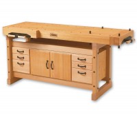 Sjobergs Elite 2000 Workbench and SM04 Storage Module