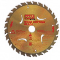 DART Gold 30 Deg Wood Saw Blade 235Dmm x 30B x 80Z - SLC2353080