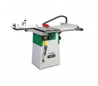 Sturmer Holzstar TKS 200 Table Saw with Sliding Carriage 200mm 1100W 230v