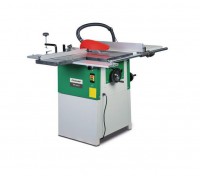 Sturmer Holzstar TKS 254 E Table Saw with Sliding Carriage 254mm 2100W 230v