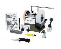 Tormek T-4 Sharpening System - Bushcraft Edition with FREE EKA-Knife