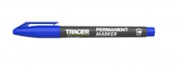 TRACER PERMANENT MARKER  (Blue)