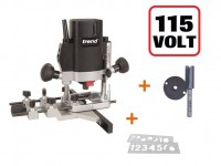 Trend T5 Router Packages 110v