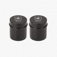 UJK Low Profile Dogs 6mm (Pair) - 113784