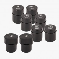 UJK Complete Set of Low Profile Dogs 8pc - 113788