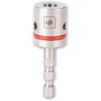 UJK Hex Shank Drill Adaptor 8mm