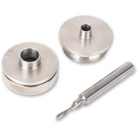 UJK Router Inlay Kit - 1/4\"