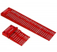 Woodpeckers Setup Blocks 42pc Jumbo Deluxe Imperial / Metric Set - SUB42W-22